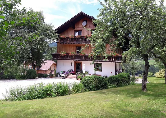 Haus Galler - Urlaub Am Bauernhof