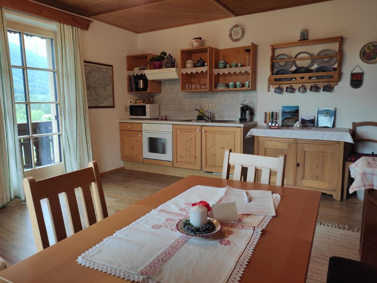 Farm stay Haus Galler - Urlaub Am Bauernhof Bad Aussee