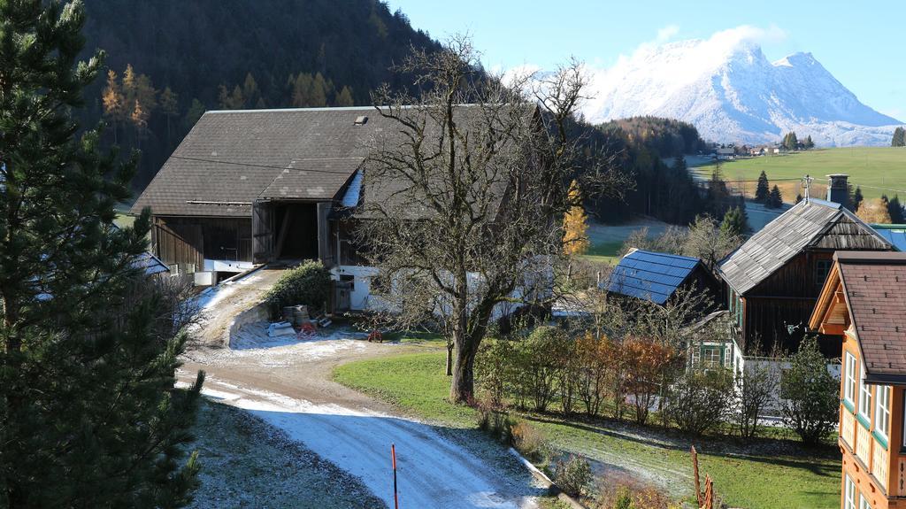 Farm stay Haus Galler - Urlaub Am Bauernhof Bad Aussee