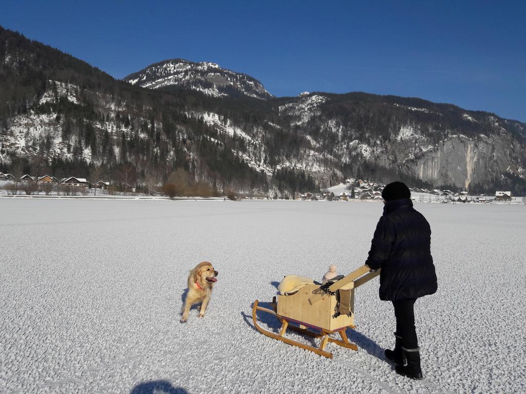 Séjour à la ferme Haus Galler - Urlaub Am Bauernhof *